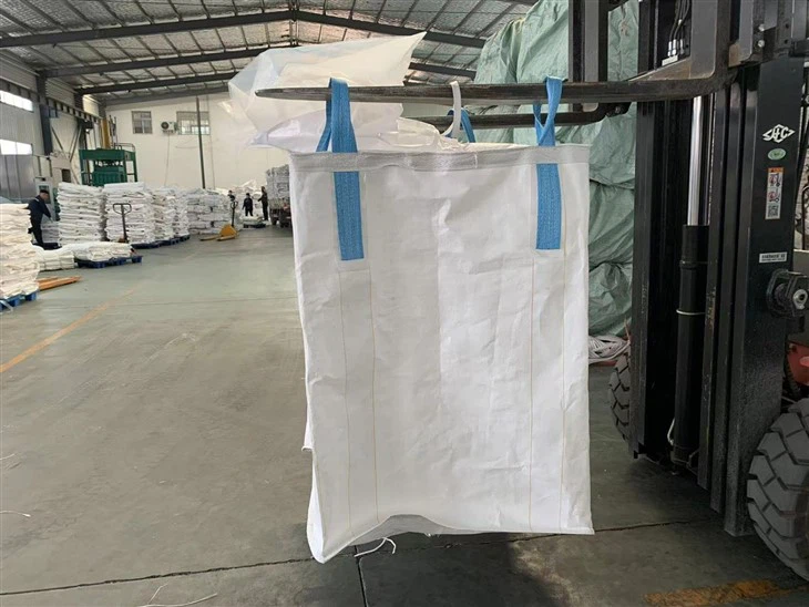 HESHENG Low Price Manufacture Custom Printed China Grain Sacks Bags Fibc Bulk Ton Bag Jumbo PP Bag
