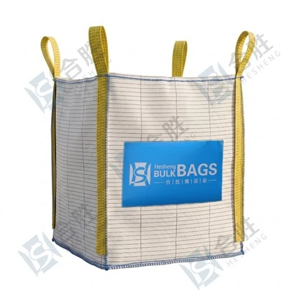 Type C ledende anti-statisk FIBC-bulkpose